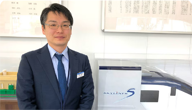 京成電鉄株式会社様
